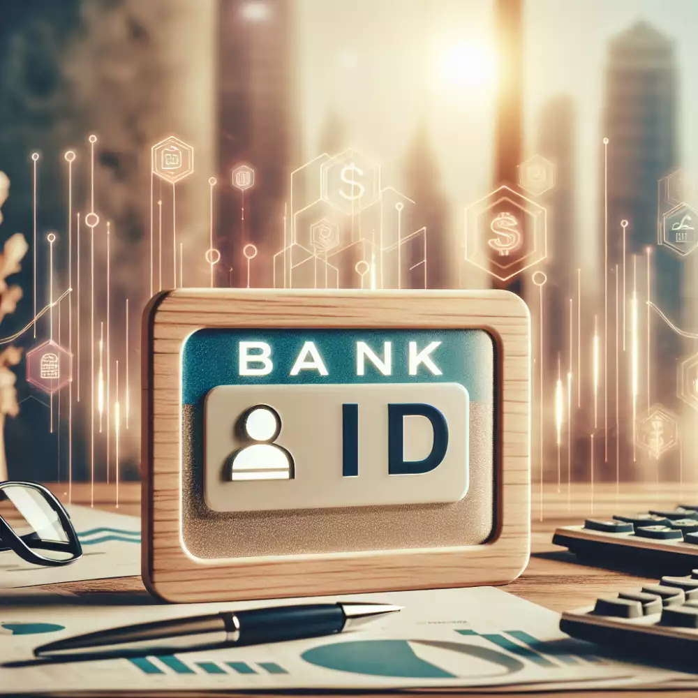 bank id sign