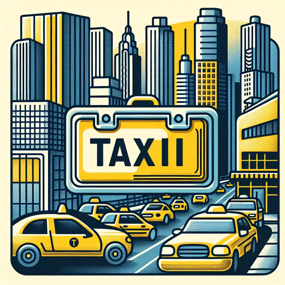 taxi licence