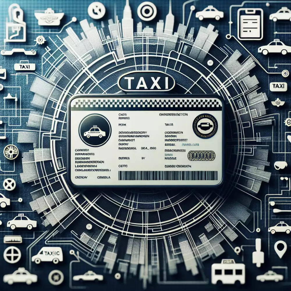 Taxi Licence