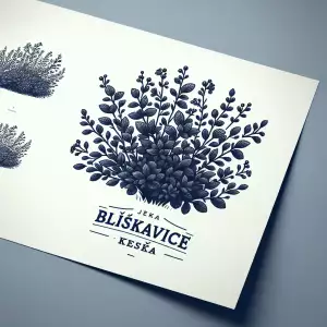 Blýskavice Keř