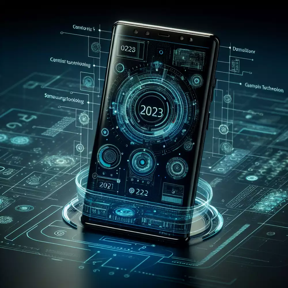 nejnovější samsung 2023