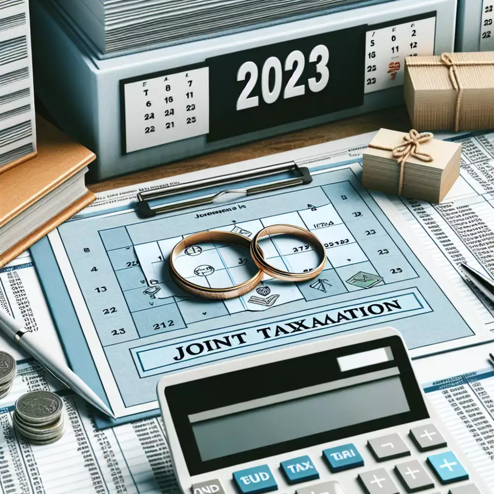 Společné Zdanění Manželů 2023