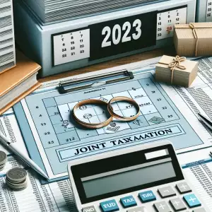 Společné Zdanění Manželů 2023