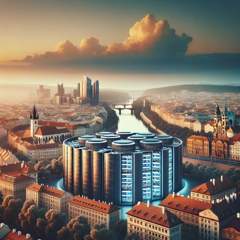 pure storage praha