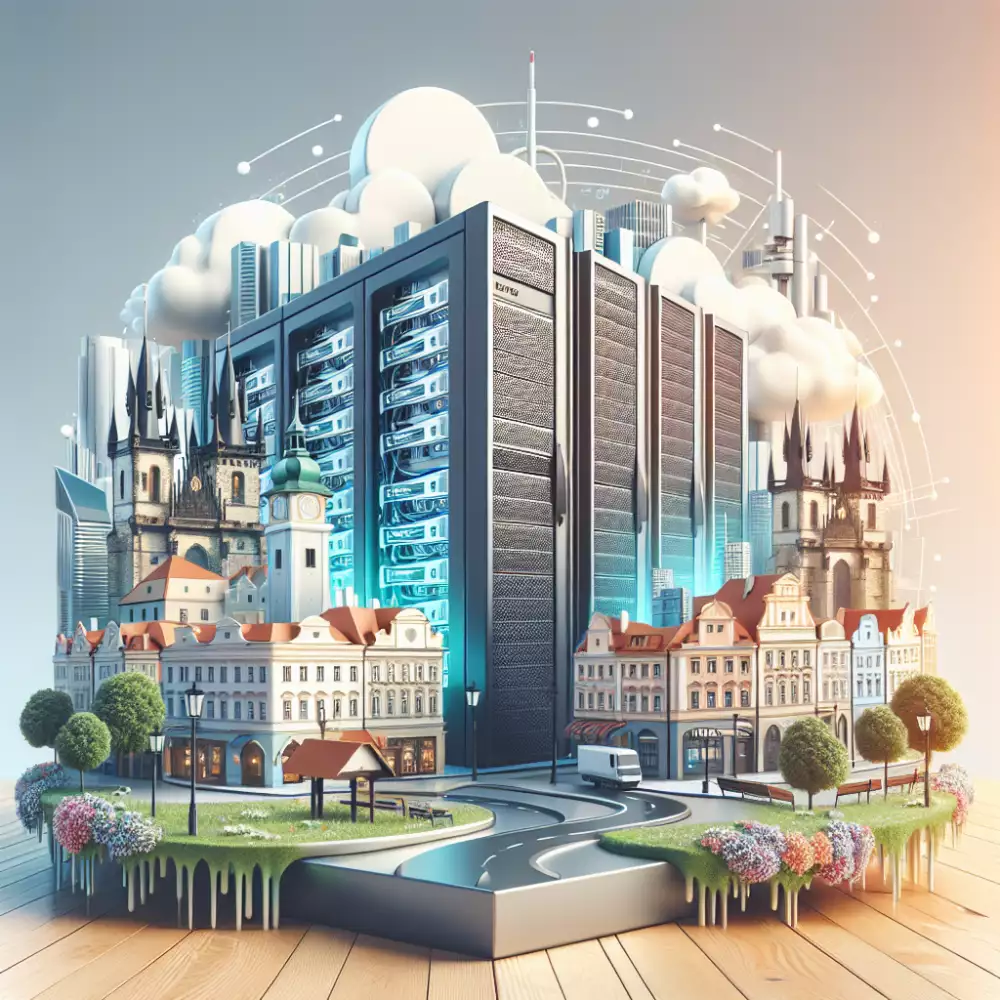 pure storage praha