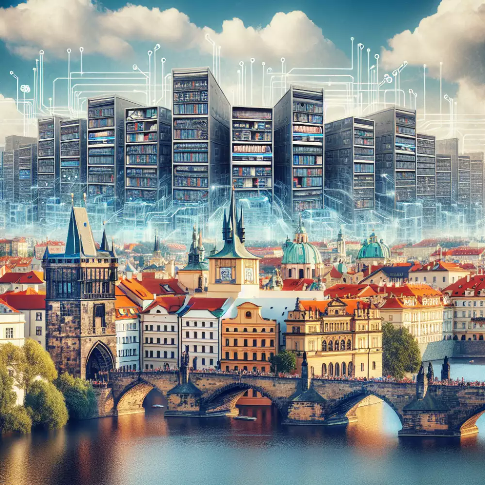 Pure Storage Praha