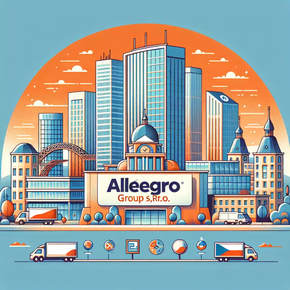 allegro group cz s.r.o.