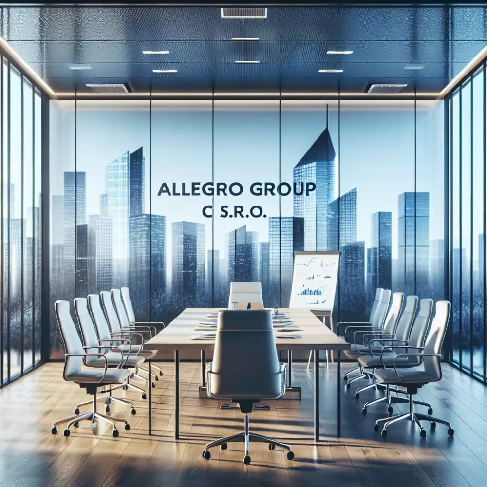 allegro group cz s.r.o.