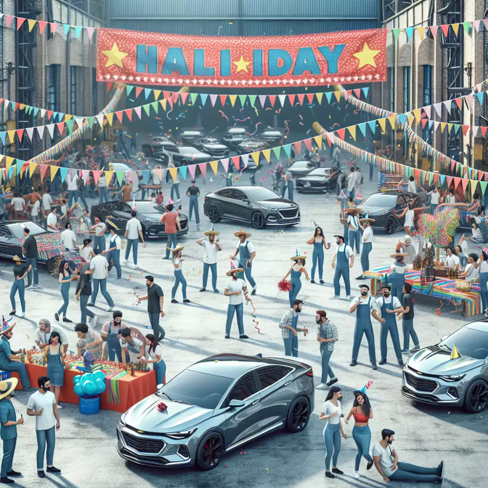 celozávodní dovolená škoda auto 2024