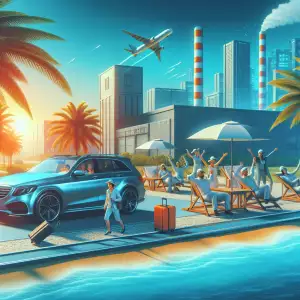 Celozávodní Dovolená Škoda Auto 2024