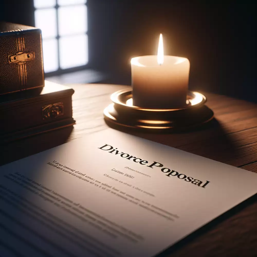 návrh na rozvod