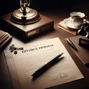 Návrh Na Rozvod