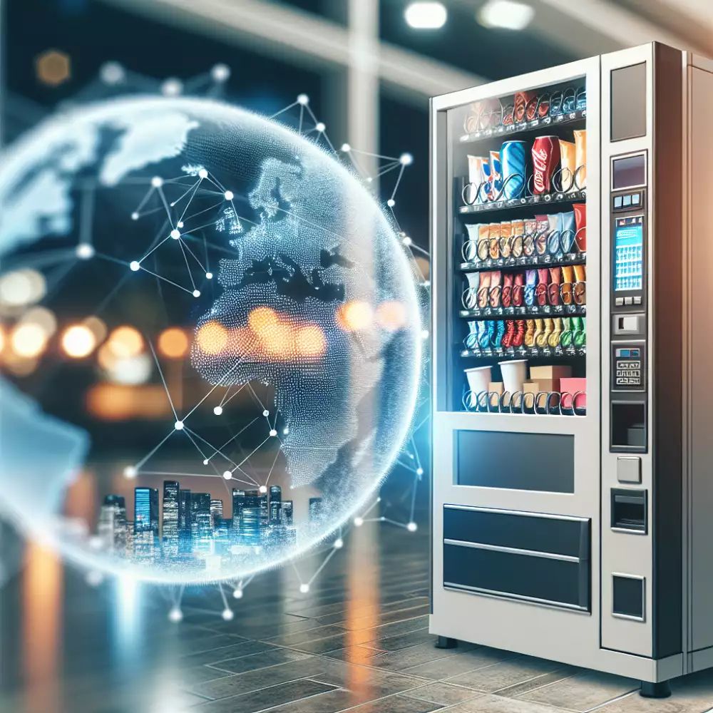 Prodejní Automat Podnikání