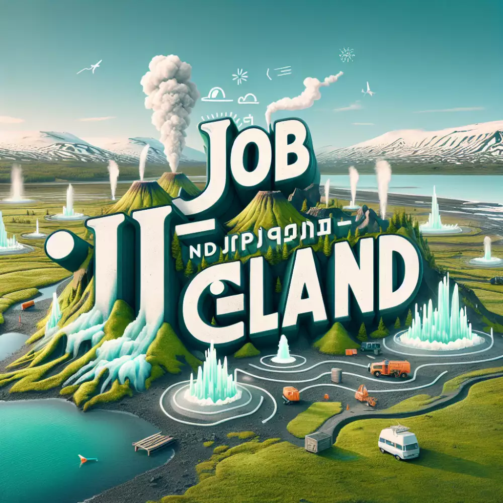 Práce Island
