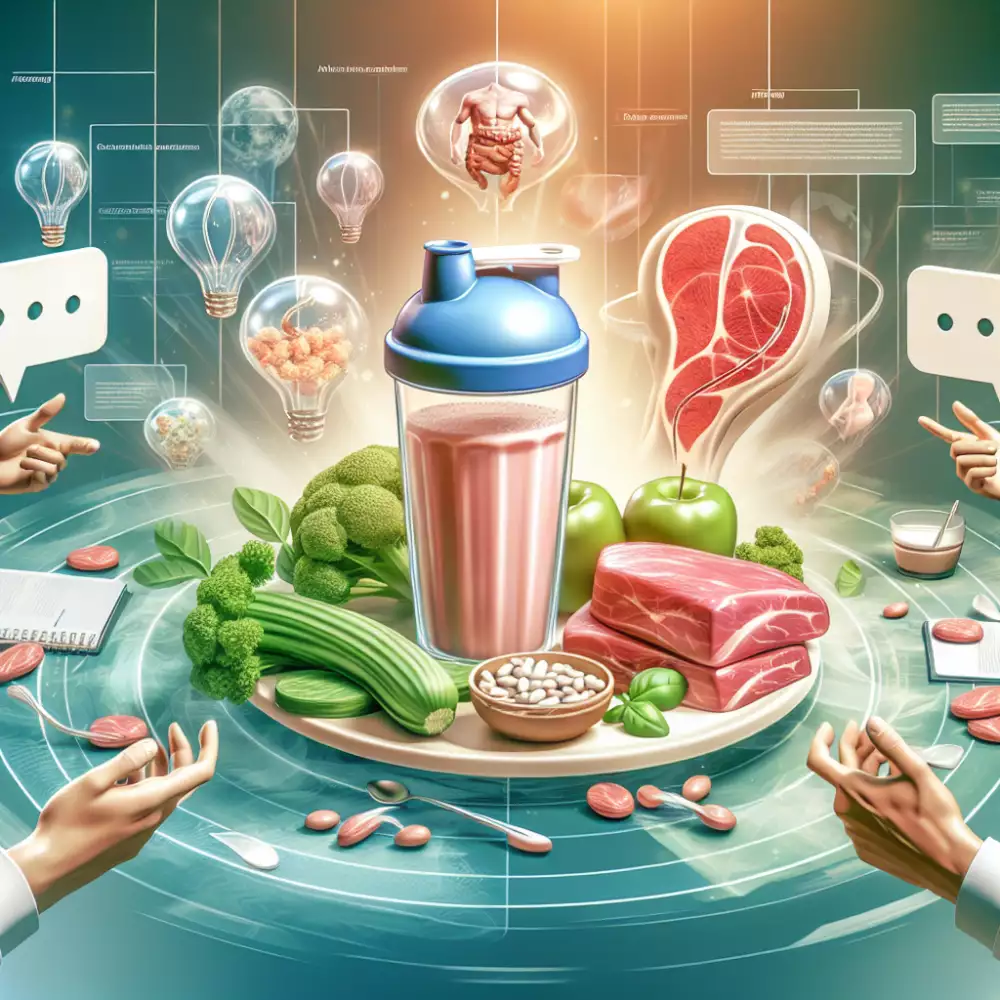 Protein Na Hubnutí - Diskuze