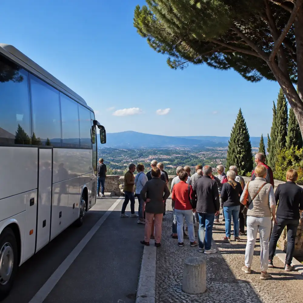 poznávací zájezd řím autobusem
