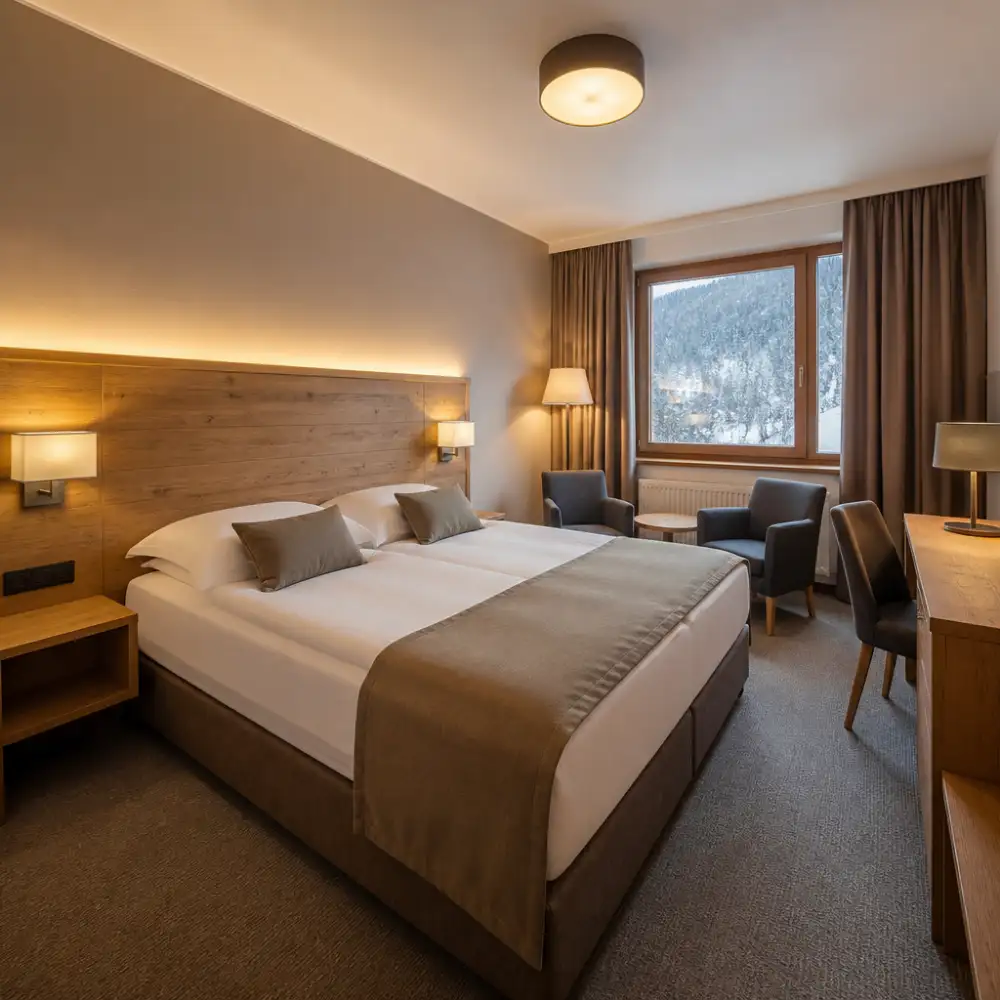hotel kouty