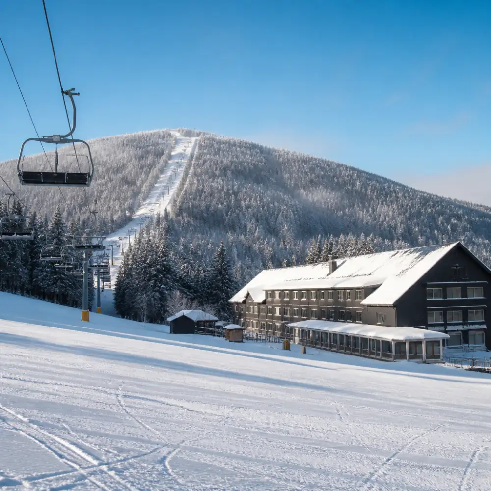 hotel kouty