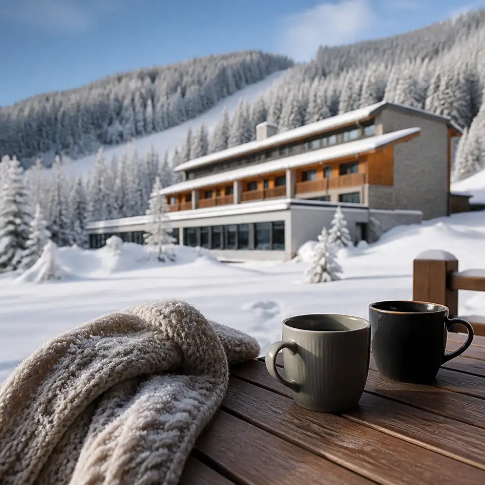 hotel kouty