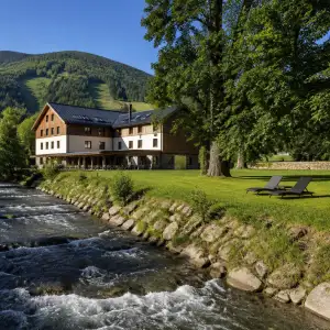 Hotel Kouty