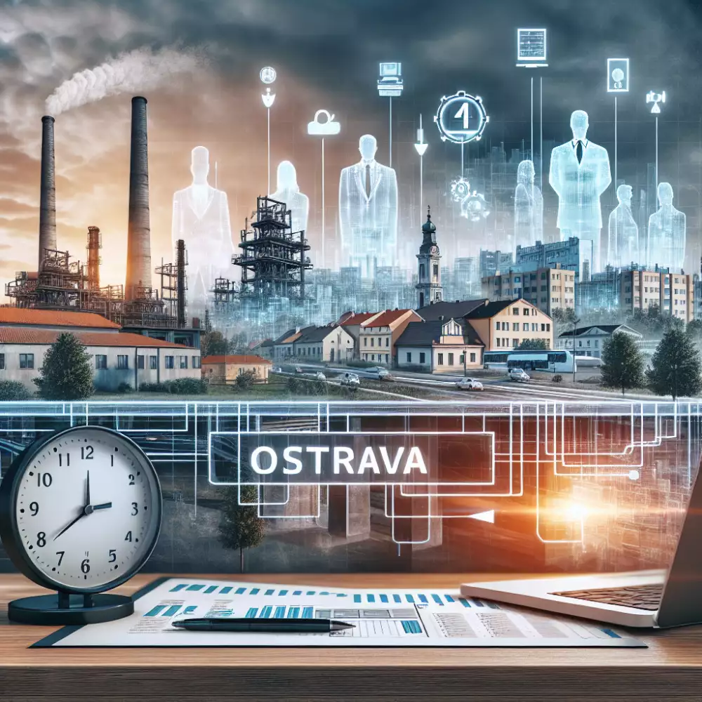 práce na 4 hodiny denně ostrava