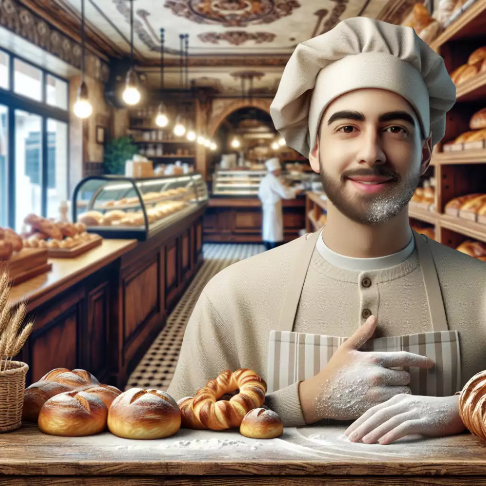 United Bakeries Majitel