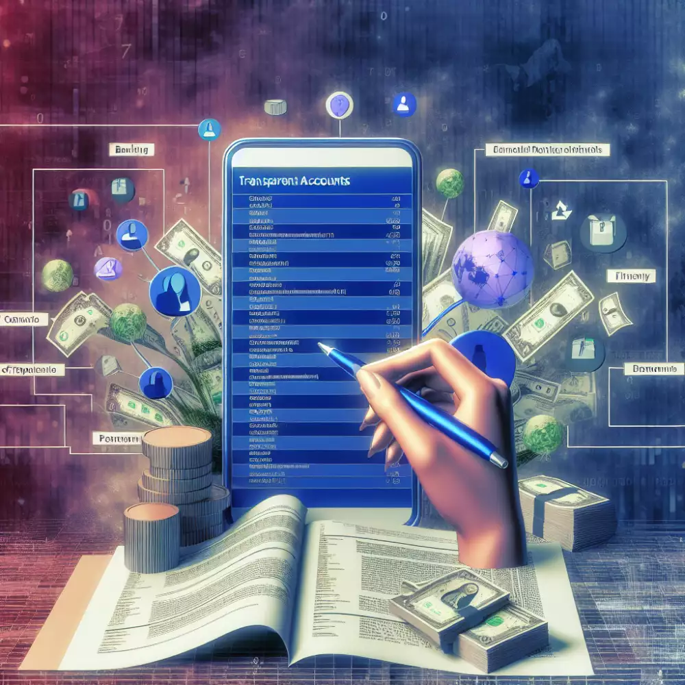 Seznam Transparentních Účtů Fio